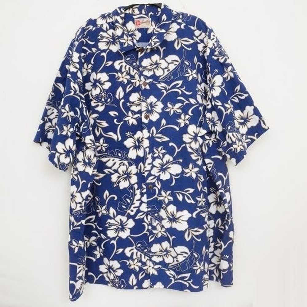 Hilo Hattie Hilo Hattie Size 4XL Store of Hawaii … - image 1