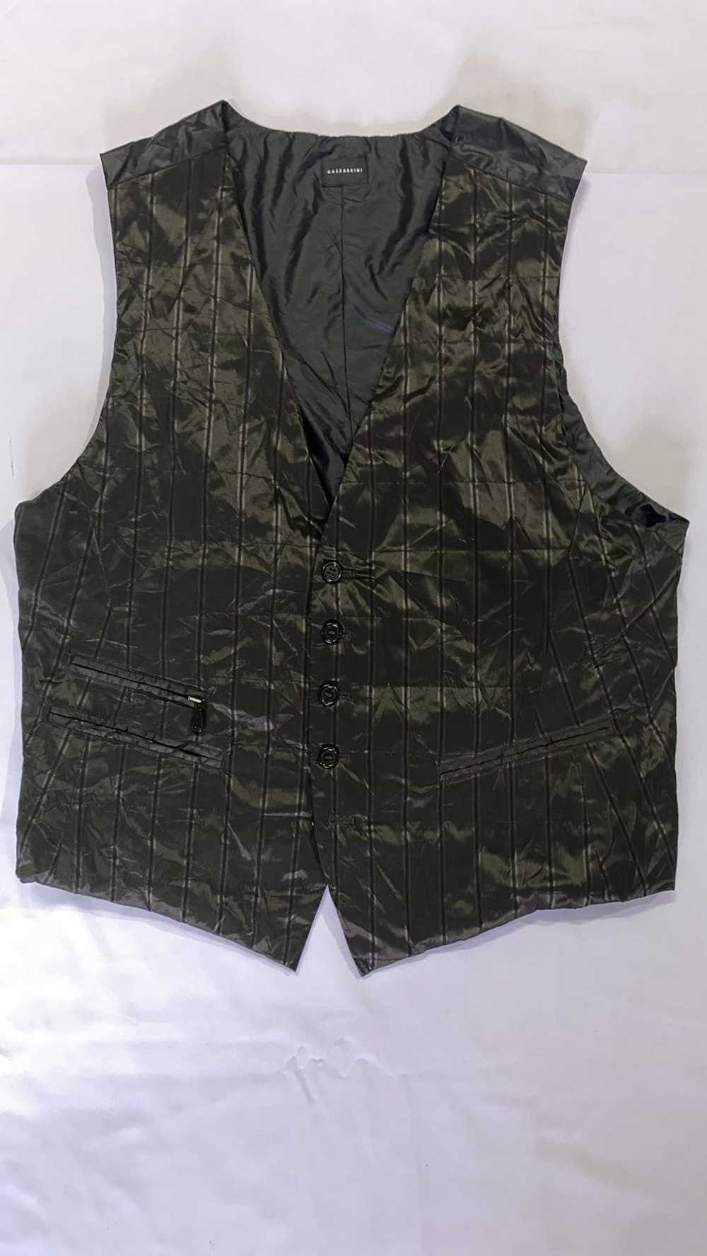 Gazzarrini × Luxury Gazzarrini Vest - image 1