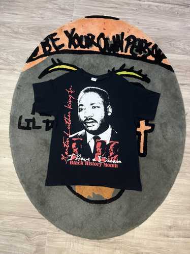 Streetwear × Vintage Martin Luther King Jr. “I hav