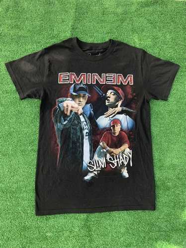 Eminem × Streetwear Eminem tee