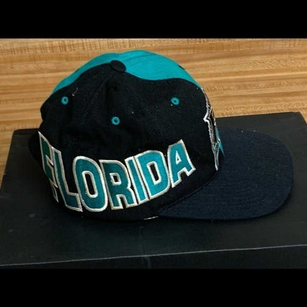 American Needle VINTAGE FLORIDA MARLINS AMERICAN … - image 2