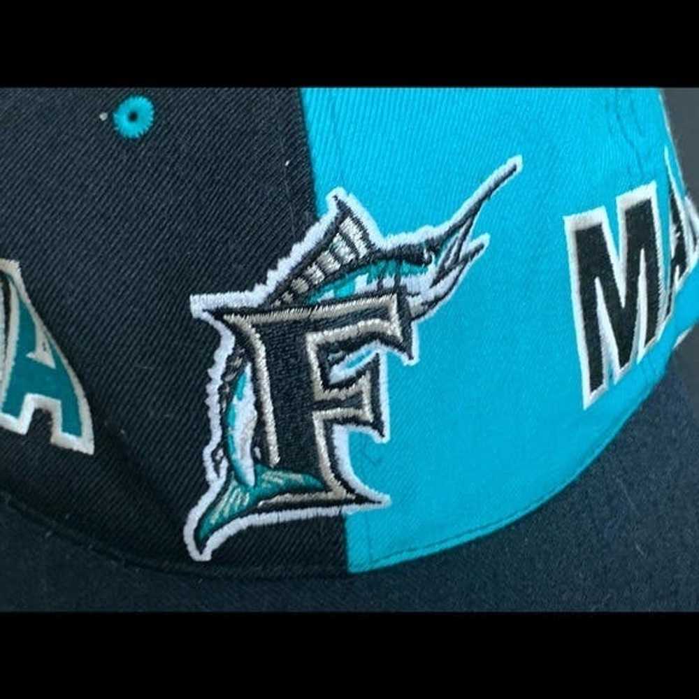 American Needle VINTAGE FLORIDA MARLINS AMERICAN … - image 4