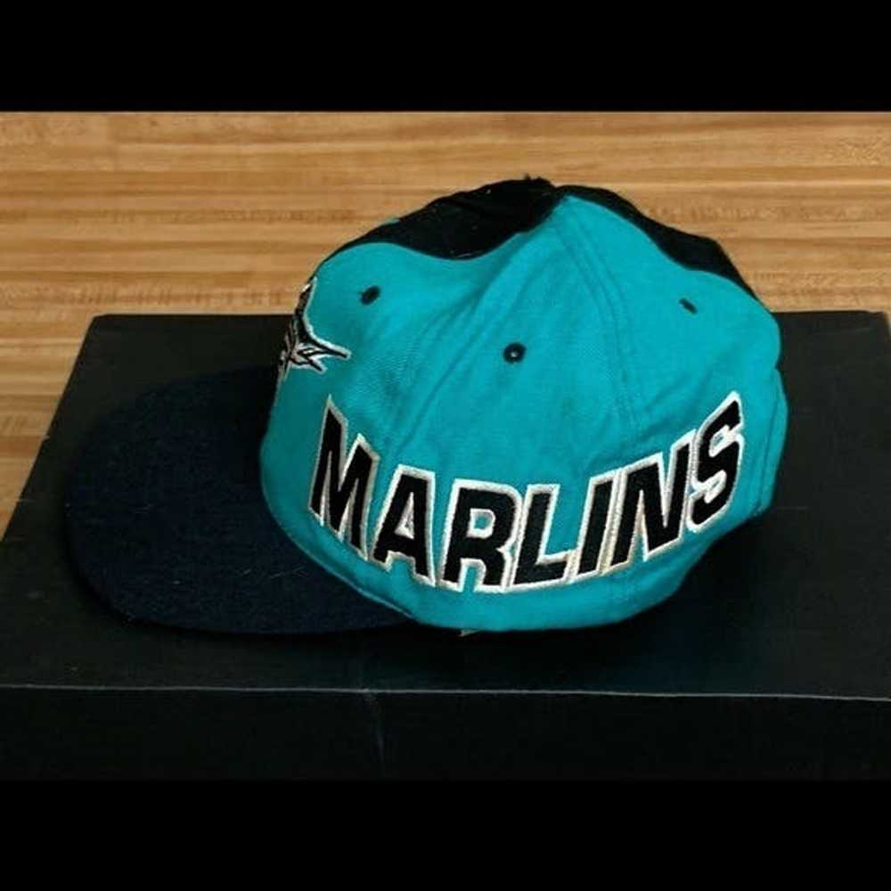 American Needle VINTAGE FLORIDA MARLINS AMERICAN … - image 5