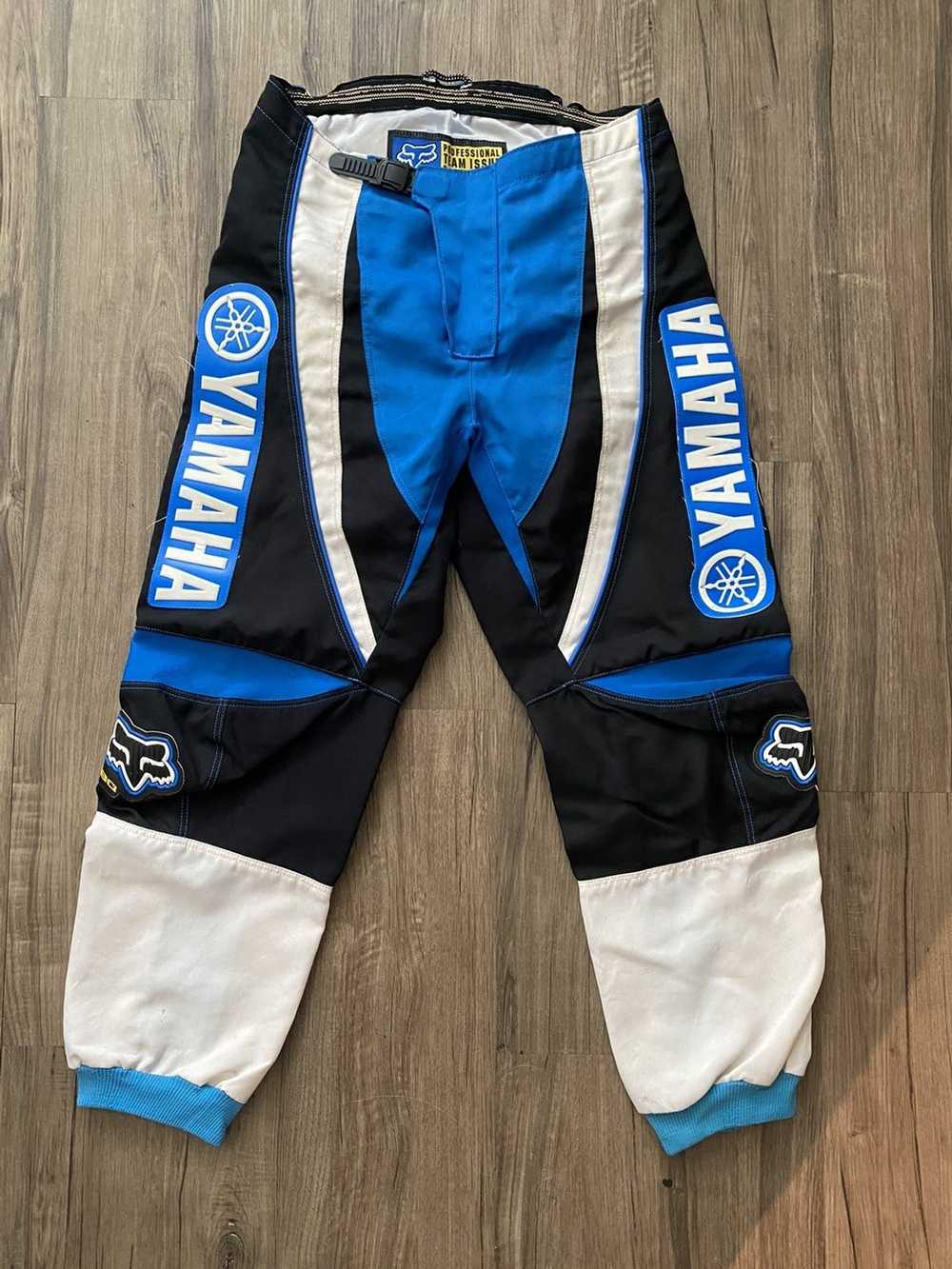 Fox Racing vintage fox racing pants - image 1