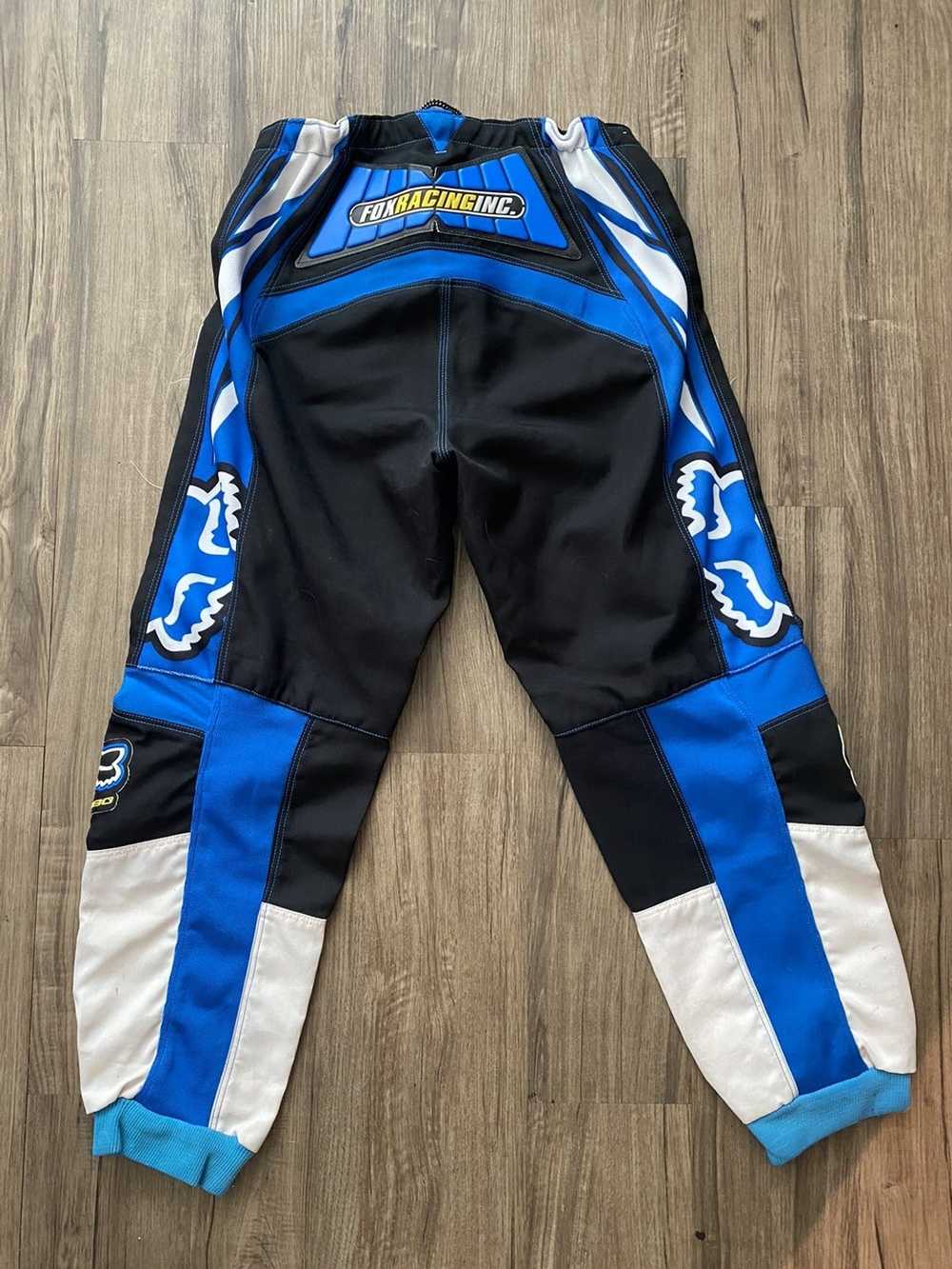 Fox Racing vintage fox racing pants - image 5