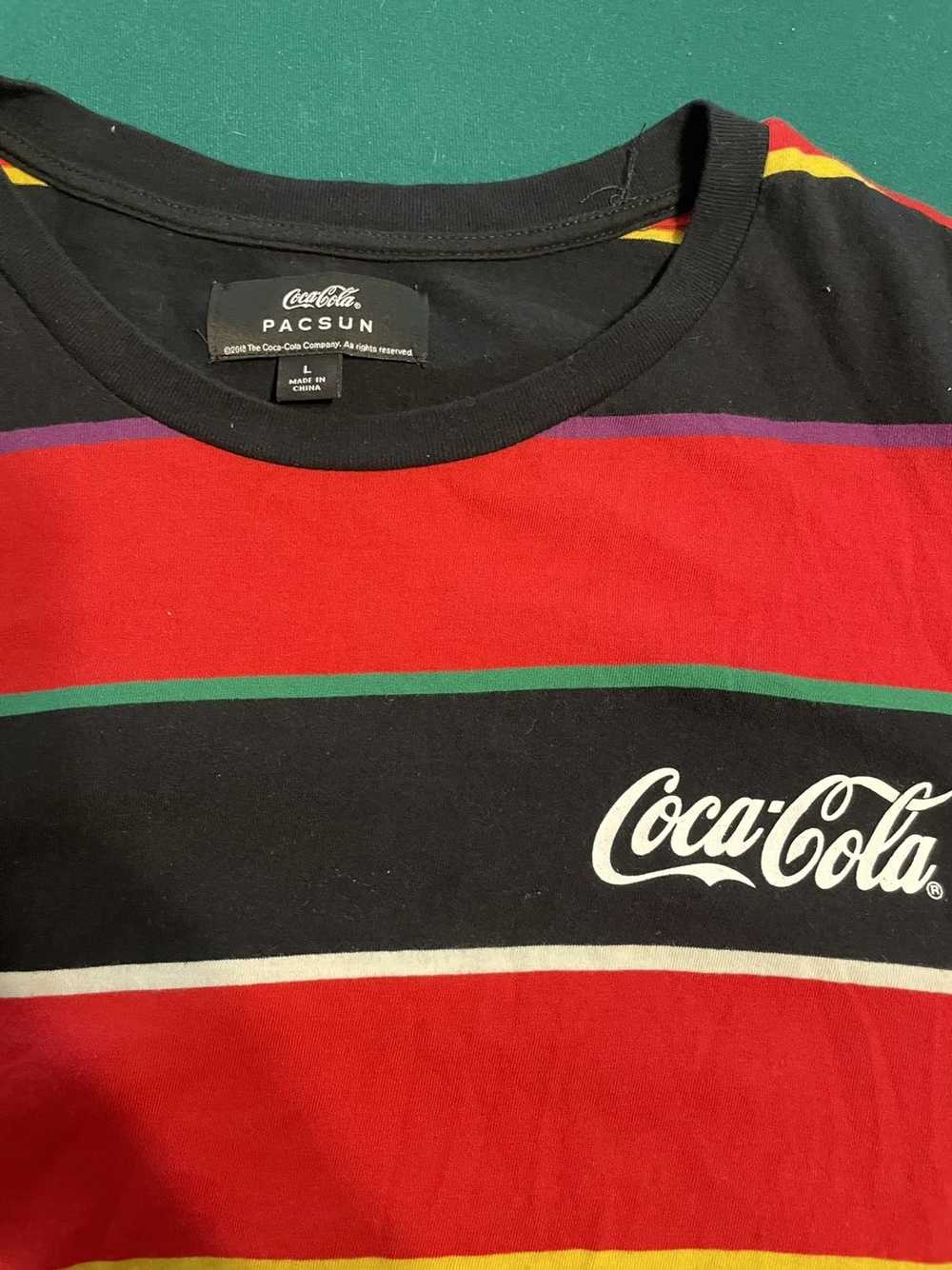 Coca Cola × Pacsun × Streetwear Pacsun Coca Cola … - image 4