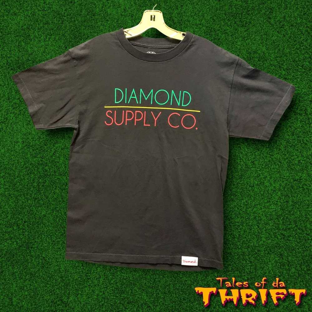 Diamond Supply Co Diamond Supply Co. Brand T-shir… - image 1