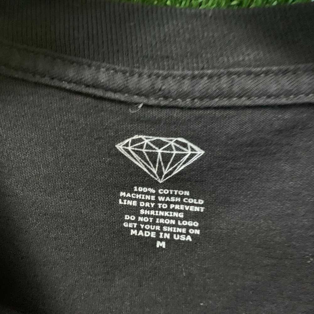 Diamond Supply Co Diamond Supply Co. Brand T-shir… - image 2