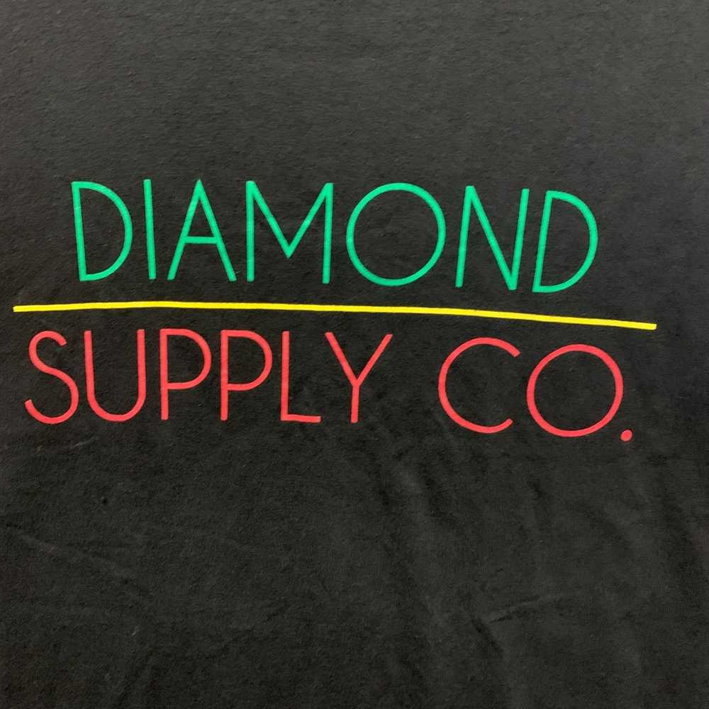 Diamond Supply Co Diamond Supply Co. Brand T-shir… - image 3