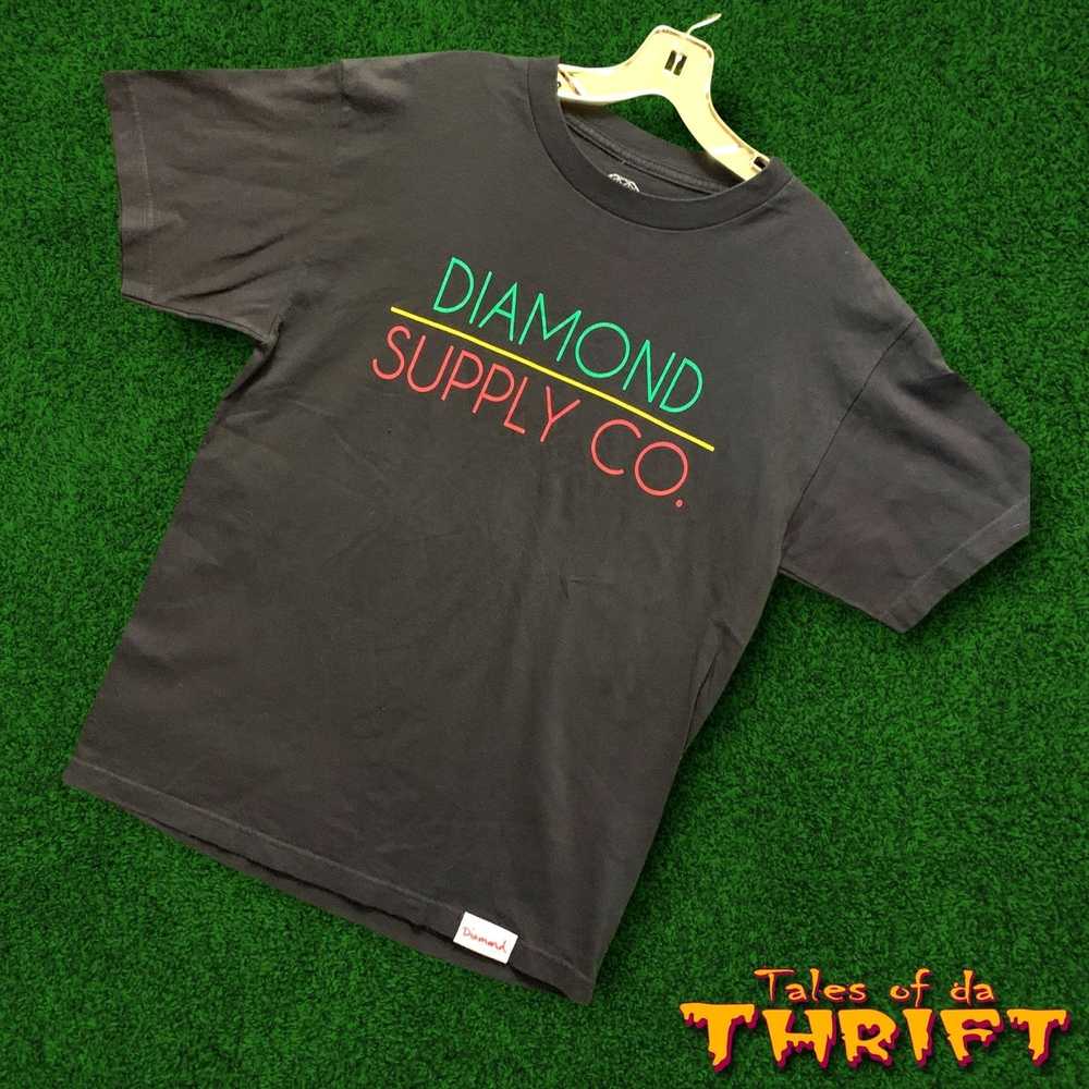 Diamond Supply Co Diamond Supply Co. Brand T-shir… - image 4