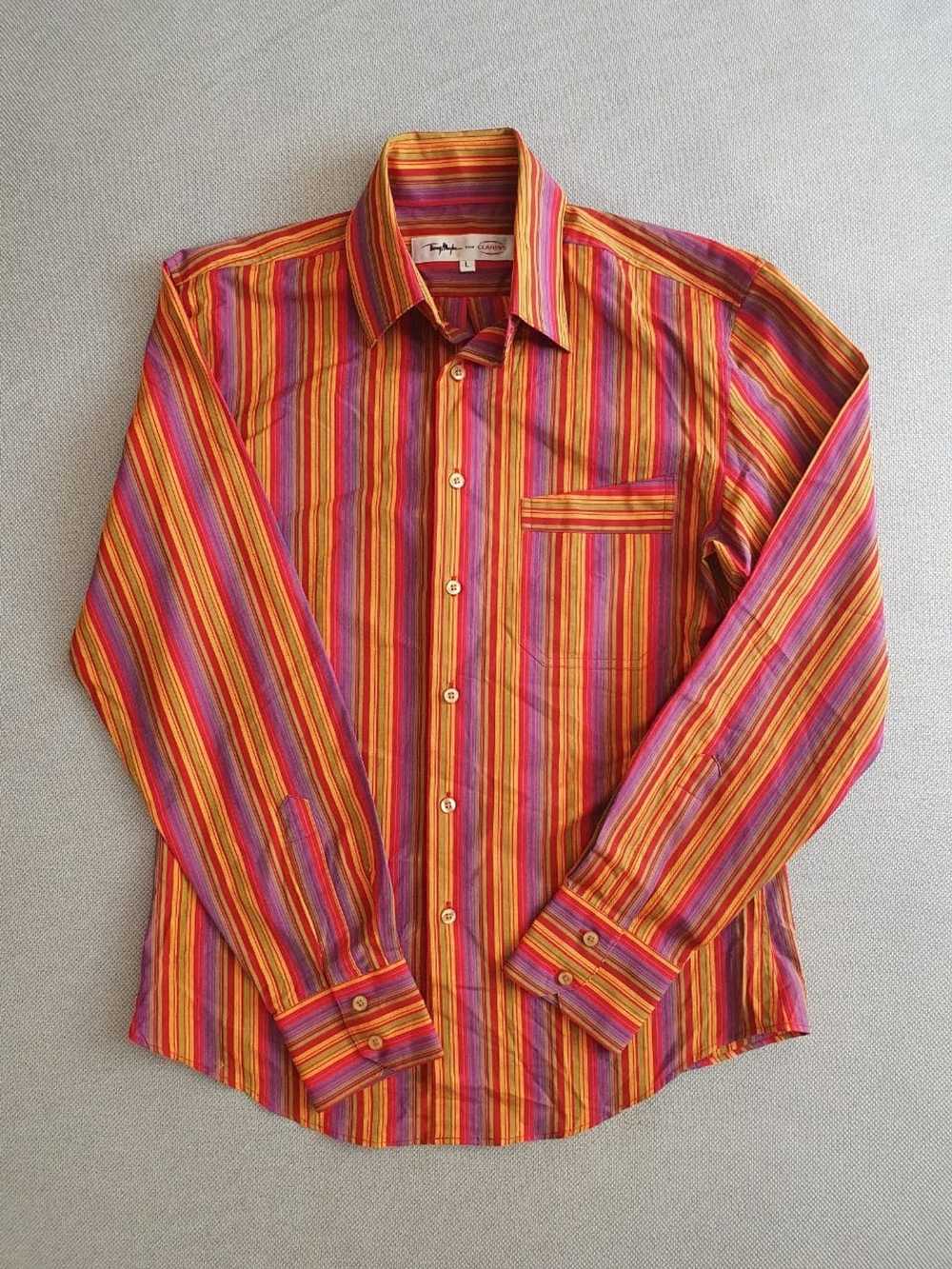 Crazy Shirts × Thierry Mugler × Vintage Vintage T… - image 2