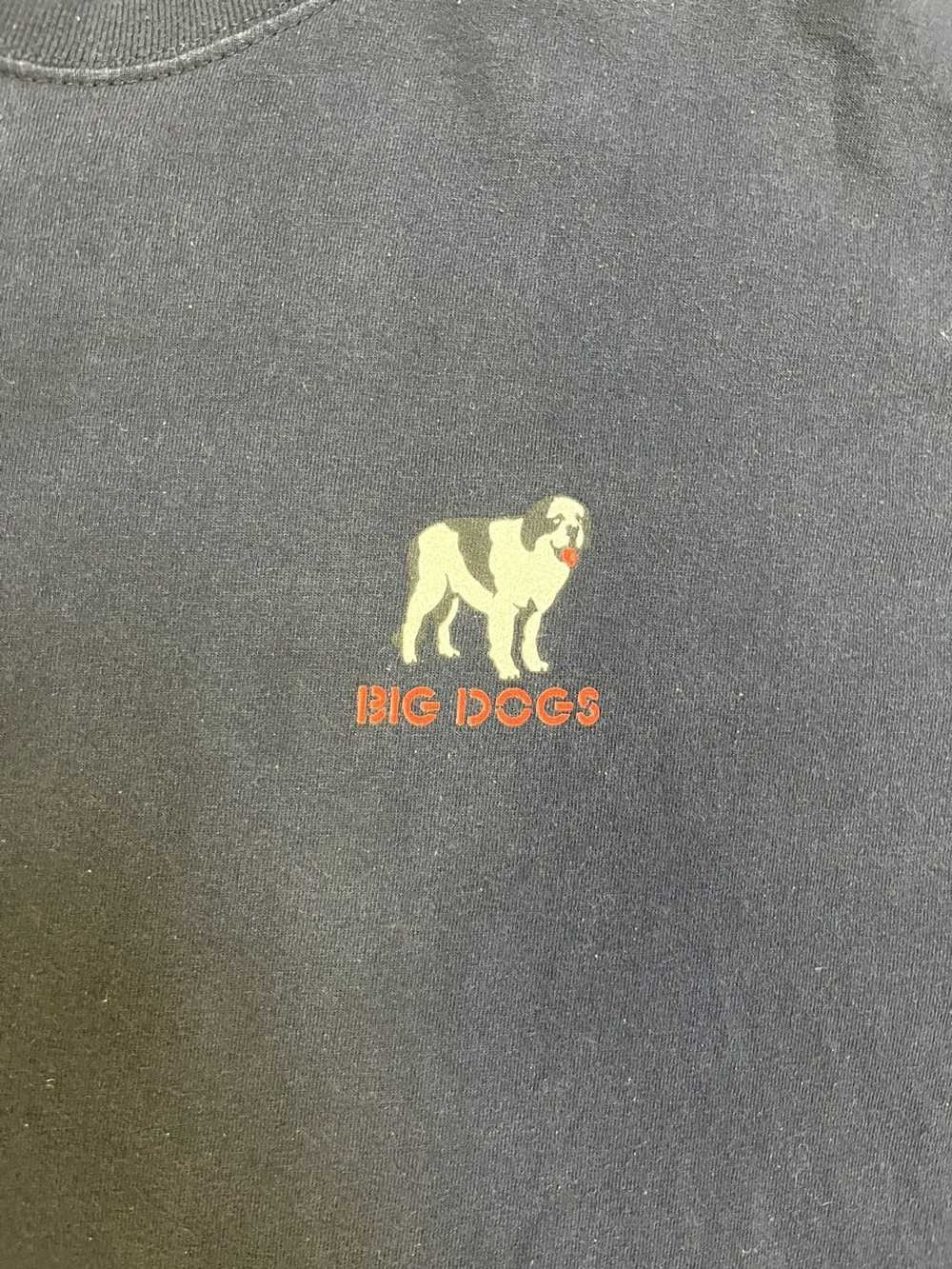 Big Dogs × Streetwear 2004 Big dogs “bustin ours … - image 4