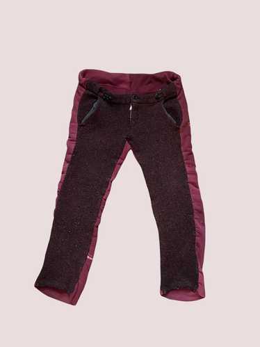 Undercover Undercover Wool Hybrid Pants A/W 2003 … - image 1