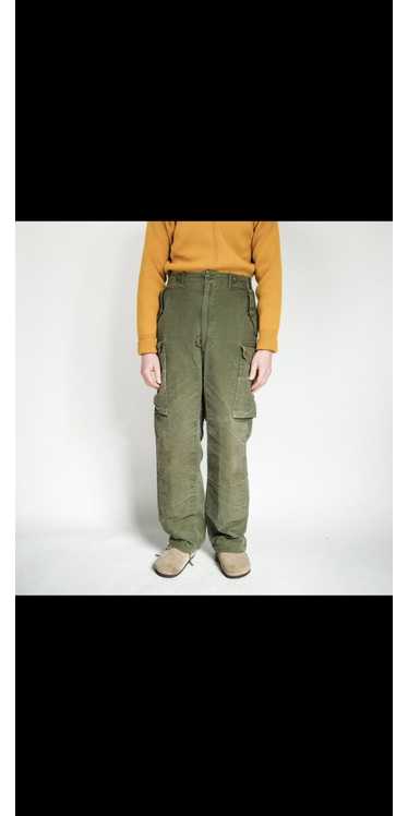 Vintage Vintage Canadian Combat Pants