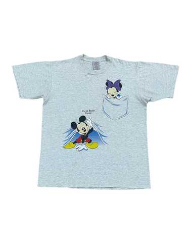 Disney × Mickey Mouse × Vintage Rare Design Vinta… - image 1