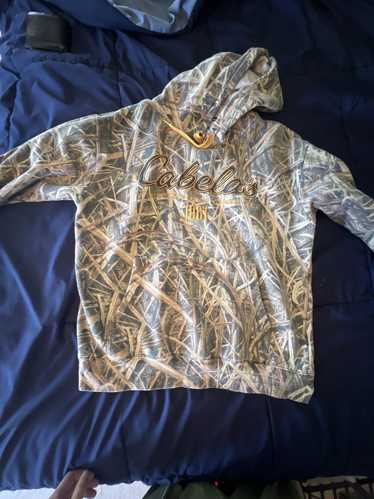 Cabelas Cabelas sweatshirt