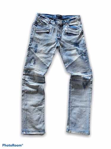 20471120 × biker jeans - Gem