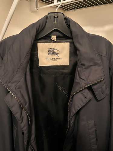 Burberry Burberry Jacket - Reversible vintage