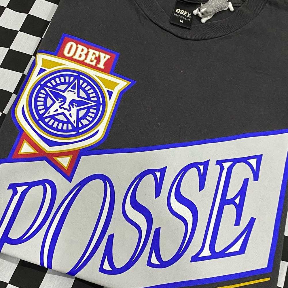 Obey × Streetwear × Vintage Streetwear X Obey - image 2