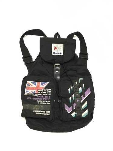 Reebok Vintage 90s Reebok Backpack - image 1