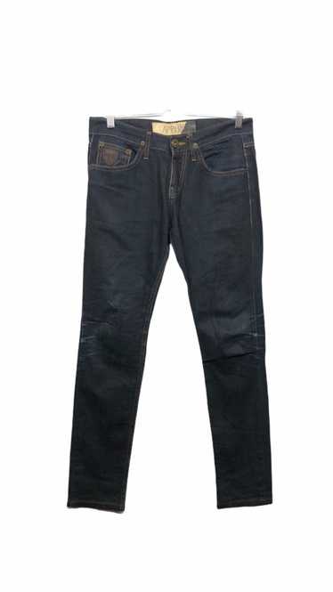 April 77 Distressed Apri 77 Denim Jeans Trousers P