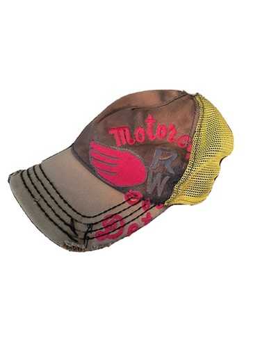 Vintage true religion cap - Gem