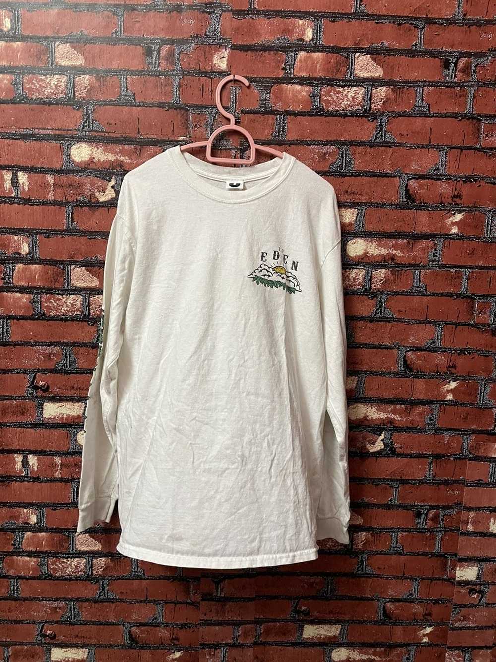 Japanese Brand × Rock T Shirt Japanese Electro Ro… - image 1