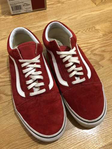 Vans Vans Old Skool (Sport) Racing Red/Snake