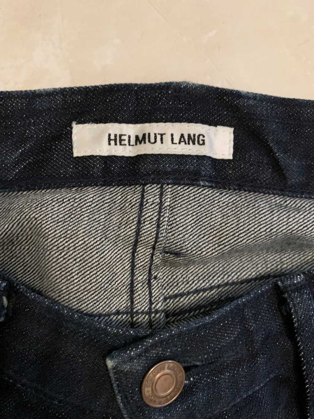 Helmut Lang Helmut Lang Vintage Jeans - image 2