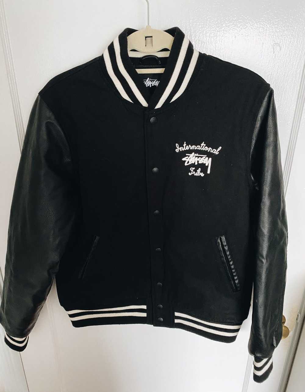 Stussy Stussy Varsity Jacket - Gem