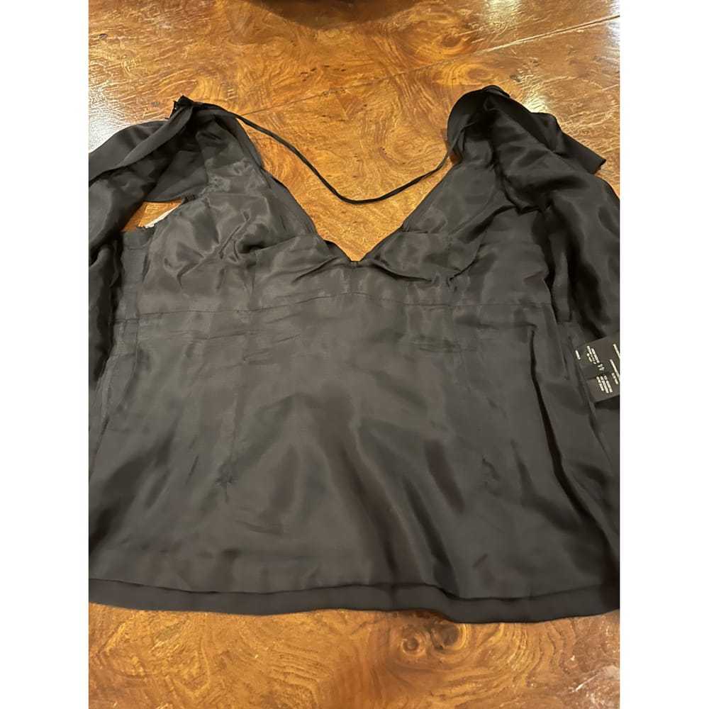 Prada Silk corset - image 4