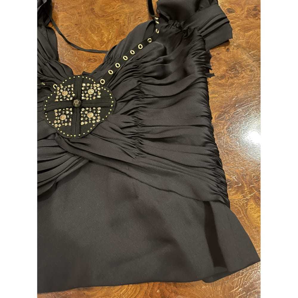 Prada Silk corset - image 8