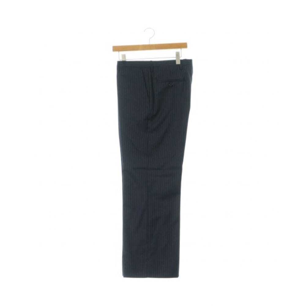 Burberry Wool trousers - image 3