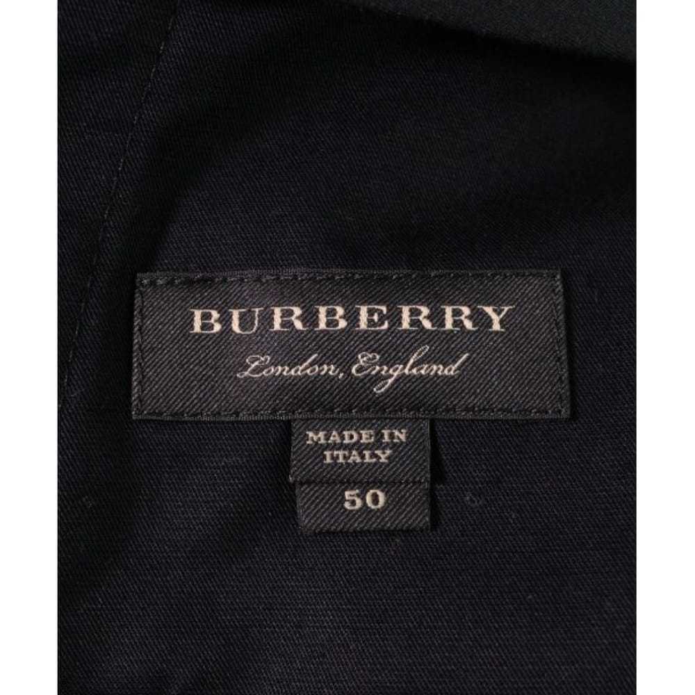 Burberry Wool trousers - image 5