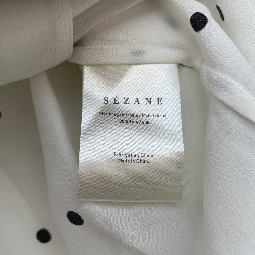 Sézane Silk shirt - image 4
