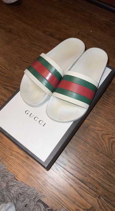 Gucci Gucci flip flops OG