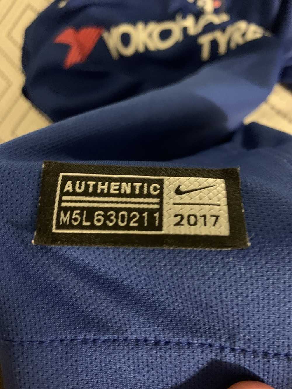 Chelsea × Nike Nike Chelsea FC 17/18 Home Jersey - image 7