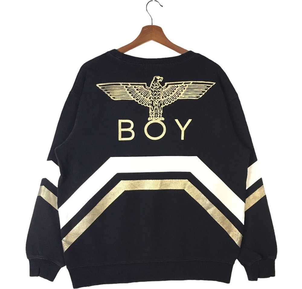 Boy London × Streetwear Boy London Streetwear Pun… - image 1