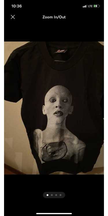 Giant Vintage Marilyn Manson Shirt