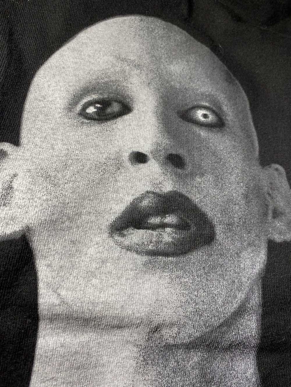 Giant Vintage Marilyn Manson Shirt - image 2