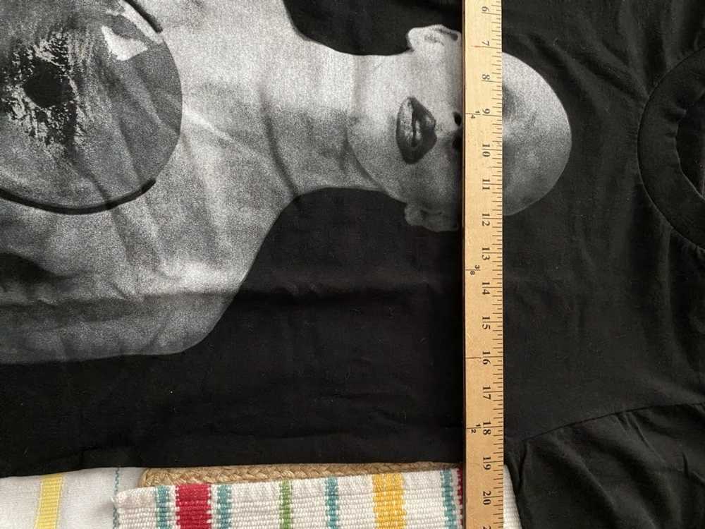 Giant Vintage Marilyn Manson Shirt - image 9