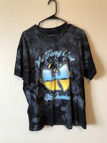 Wu Tang Clan Tie dye Wu-Tang Shirt - image 1