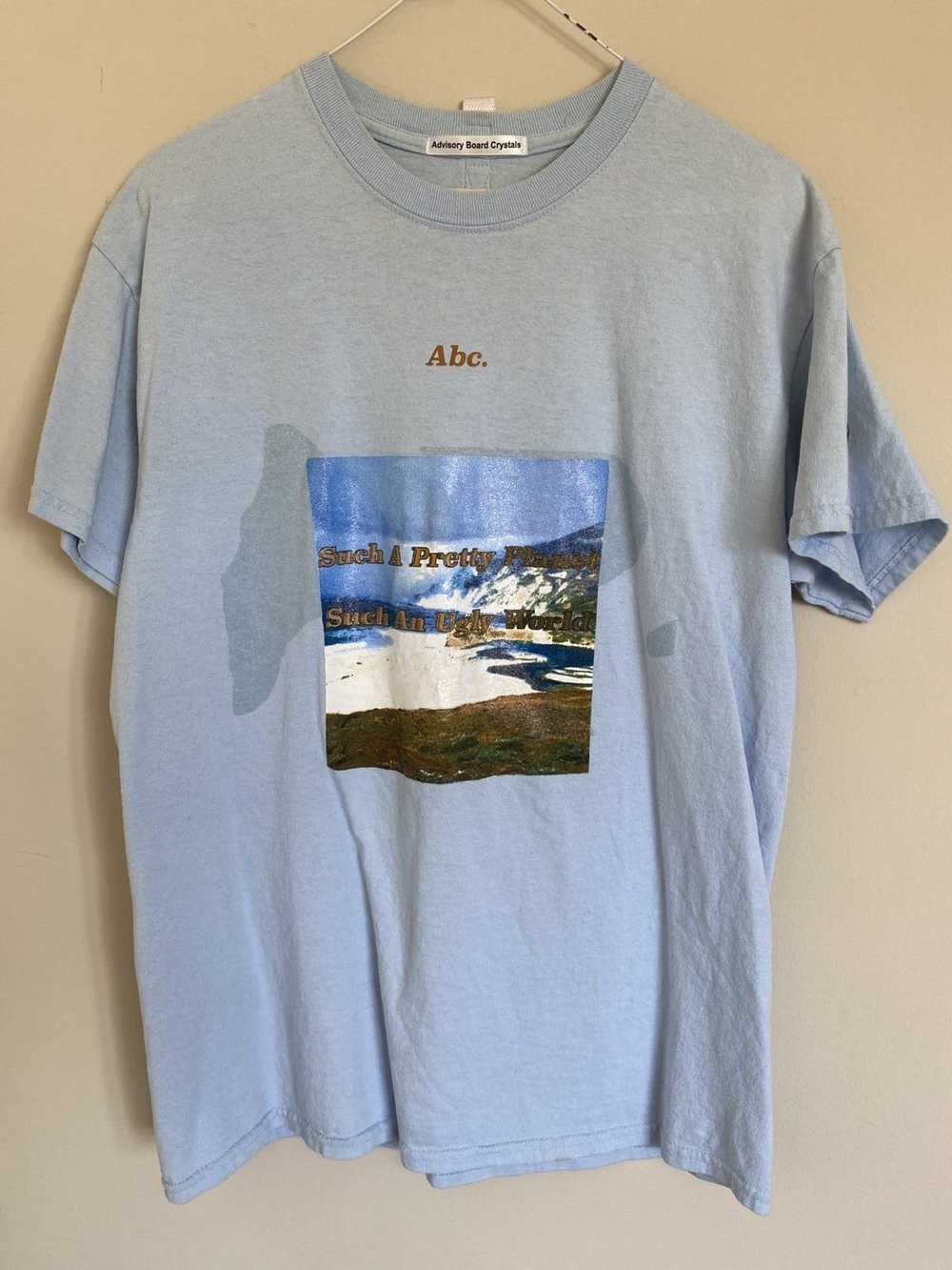 Advisory Board Crystals 2020 ABC Earth Day Blue T… - image 1