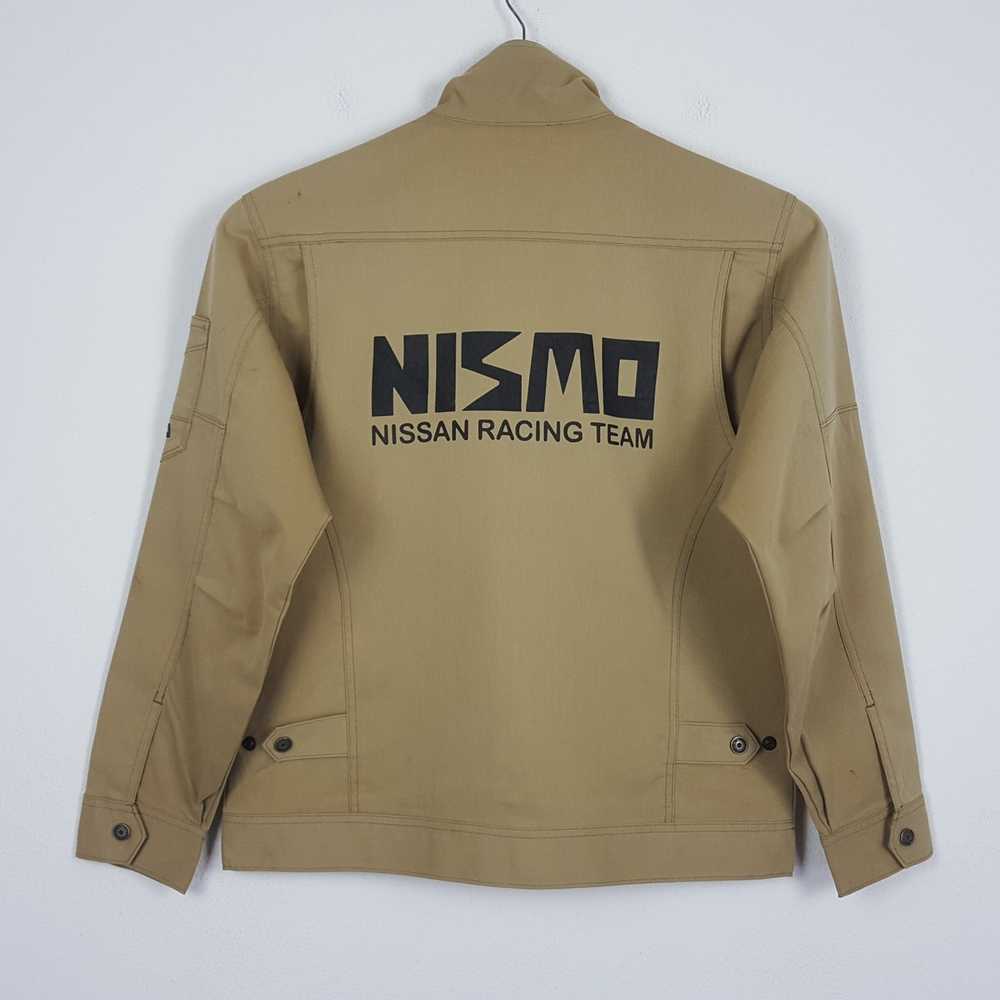 Custom × Racing × Vintage Vintage Nismo Nissan Ra… - image 1