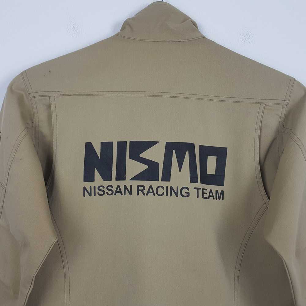 Custom × Racing × Vintage Vintage Nismo Nissan Ra… - image 5