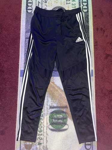 Adidas × Streetwear Adidas 3 Stripped Sweatpants