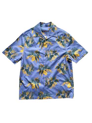 Louis Vuitton Louis Vuitton Floral Hawaiian Shirt