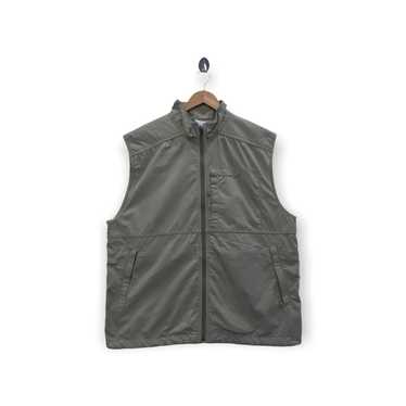 Montbell Fishing Vest – ColdShoulda