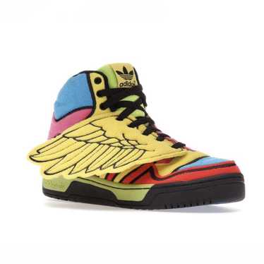 Neon Future Rainbow Wings Jacket - Jeremy Scott #109 – DIM MAK COLLECTION