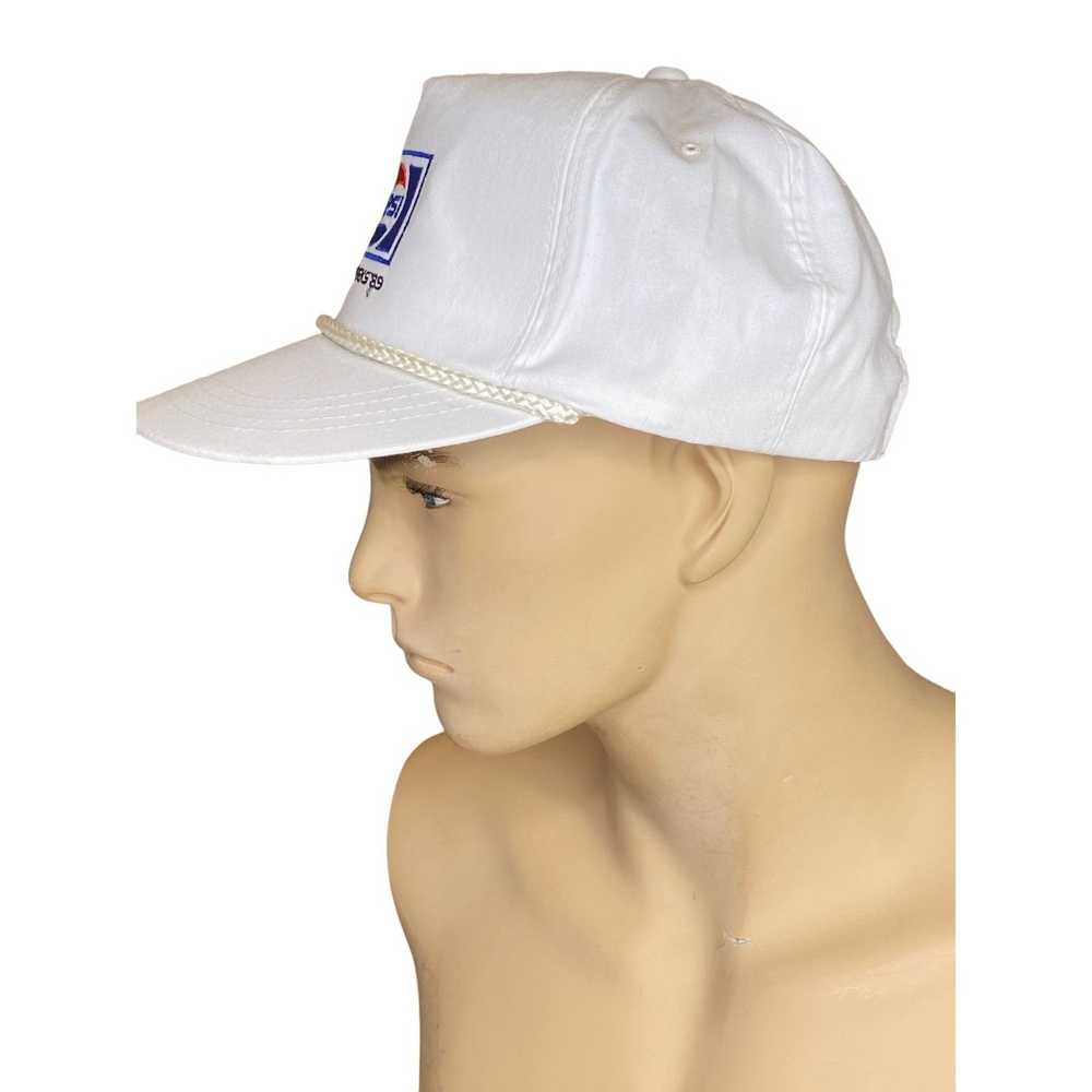 Pepsi Pepsi Speed Week 89 SnapBack corded trucker… - image 8